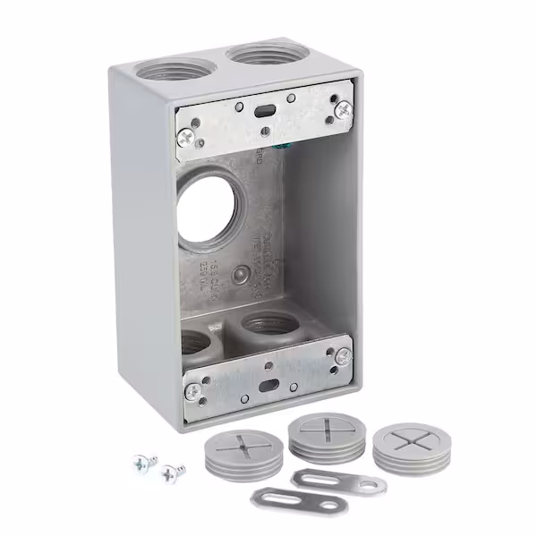 Weatherproof Electrical Cover