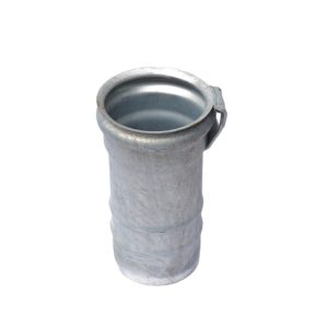 Band and Latch Hose Bead Galvanized