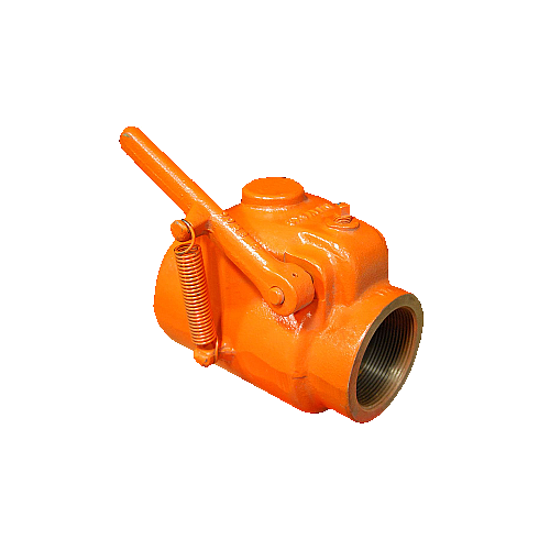 Discharge Prime Valve