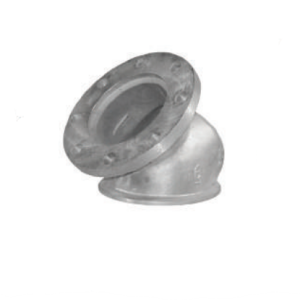 Body Casting with Flange Sure-Flo