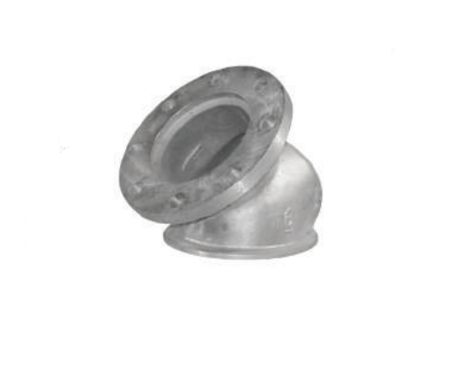 Body Casting with Flange Sure-Flo