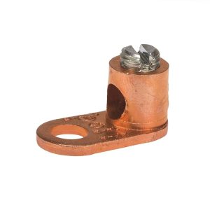Copper Bolt-On Lugs