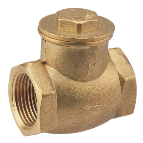 Brass Check Valve