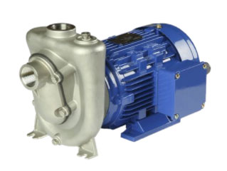 FMX75 Centrifugal Pump and Motor Unit