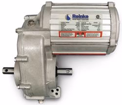 Center Drive Gearmotor