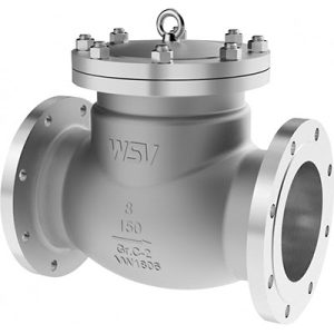 Flanged Check Valve