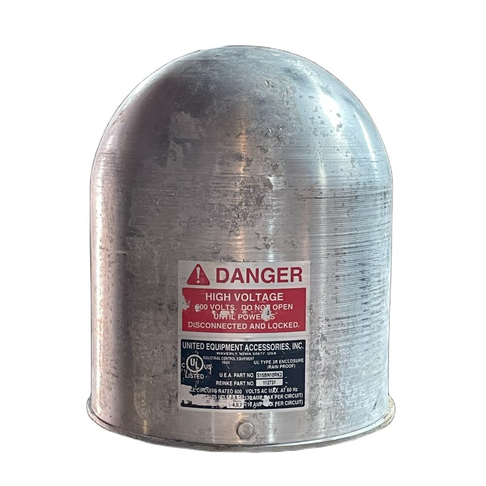 Collector Reel Assembly - 10 Ring