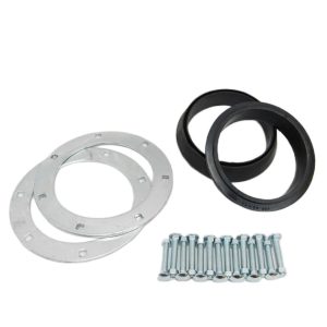 Galvanized Flange Pack