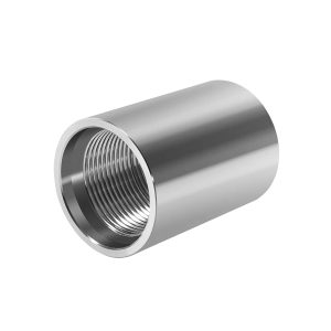 Galvanized Drive Coupler BS6-A