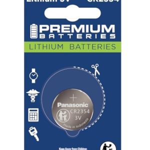 CR2354 Lithium Coin Cell Battery