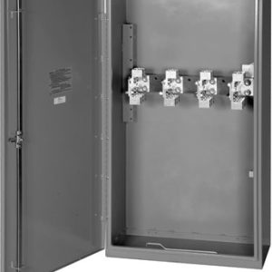 Utility-Grade CT Metering Cabinets – Single & Three-Phase