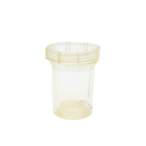 Clear Filter Bowl D50