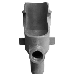 Coupler Female Drop Lock Press-In Felco, Aluminum