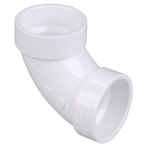 PVC Elbow 10" 22.5 Degree Sch 40 HxH