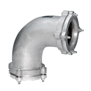Aluminum Elbow Suction Fitting