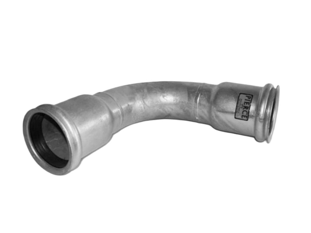 Galvanized Elbow IPS - Image 2