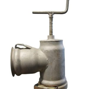 Galvanized Elbow Opener