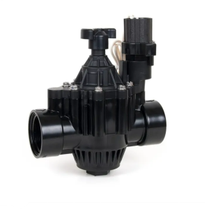Rain Bird Inline Plastic Electric Valve 150PGA 1 1/2 in.