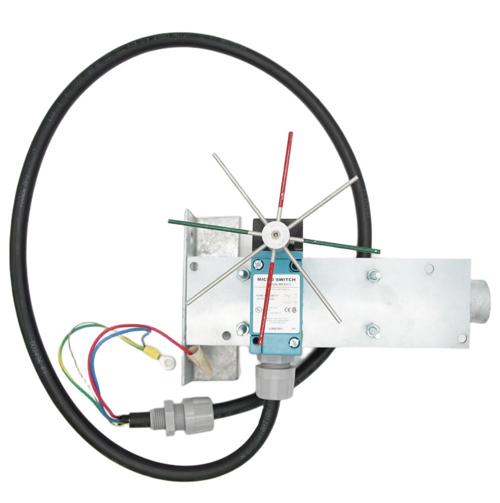 End Gun Switch Assembly E60