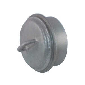 Travis High-pressure Ringlock End Plug Aluminum