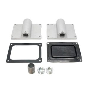 Expansion Chamber Relocation Kit