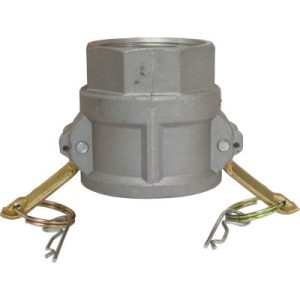 Camlok Fittings - Female Adapter x FPT