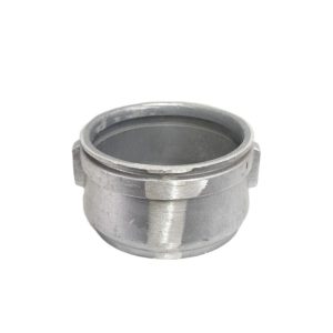Aluminum Band and Latch Female Coupler Ring Roudback