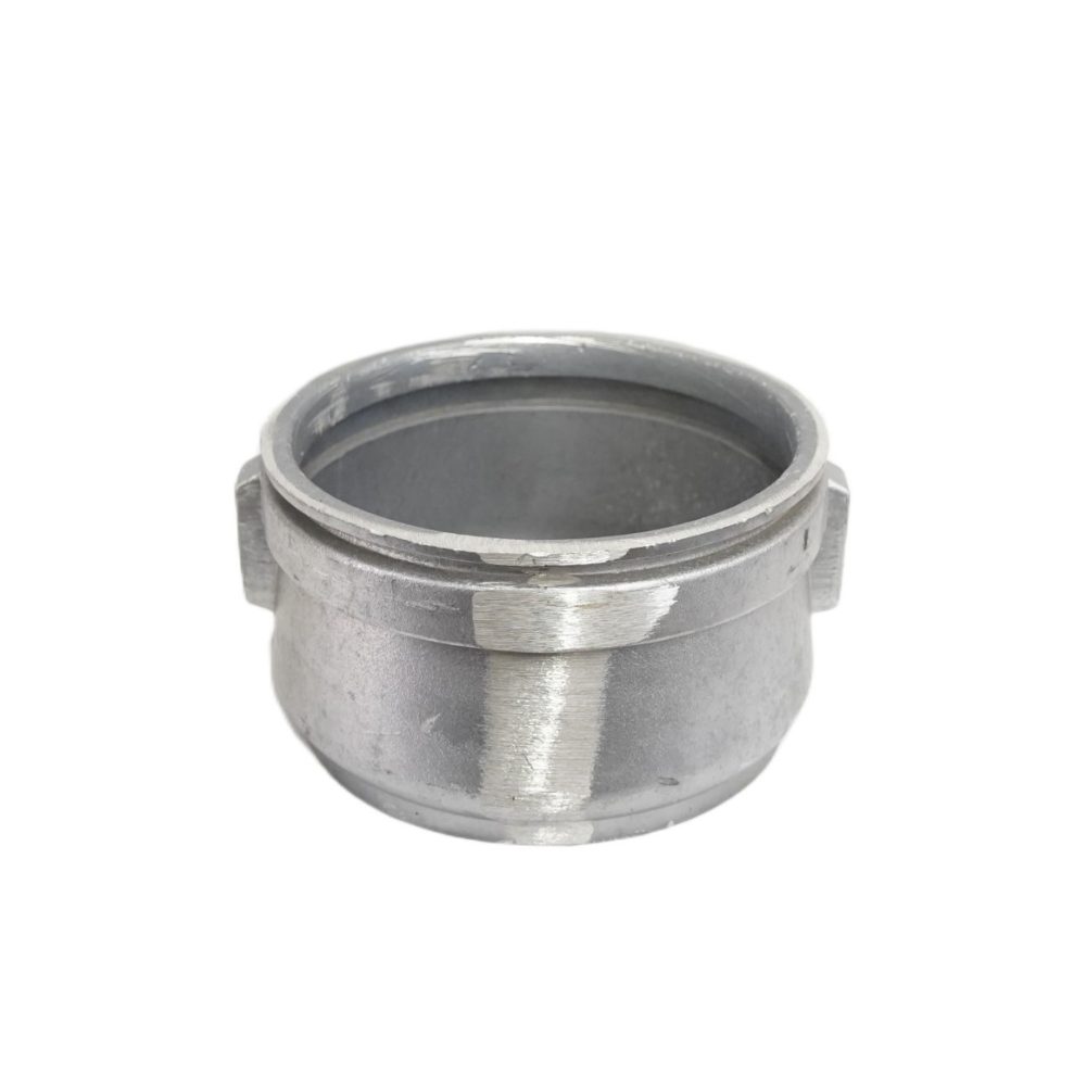Aluminum Band and Latch Female Coupler Ring Roudback