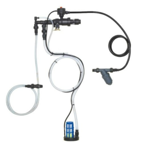 Fertilizer Injector Suction Amiad