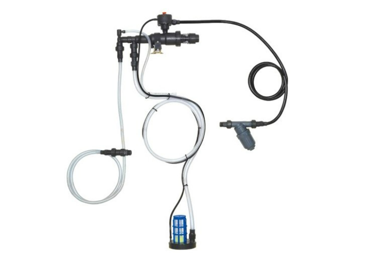 Fertilizer Injector Suction Amiad