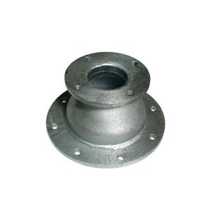 Flange Concentric Reducer