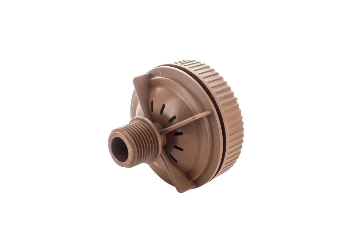 Netafim Techline Auto Flush Valve – 1/2" MIPT
