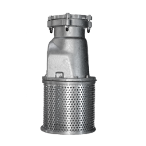 Foot Valve Vertical Sure-Flo