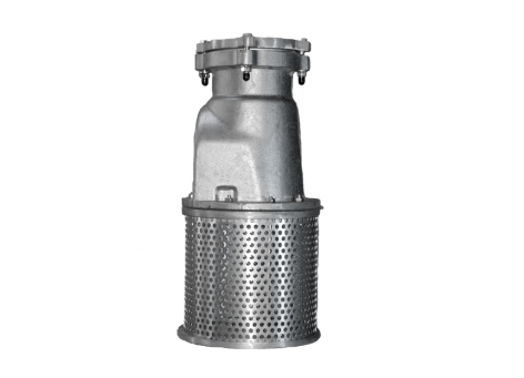 Foot Valve Vertical Sure-Flo