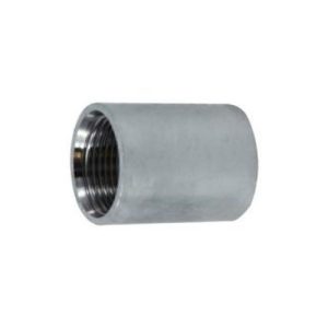 Galvanized Merchant Coupler BS3-X