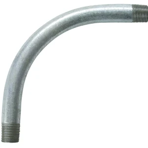 Galvanized Conduit Elbow 90°