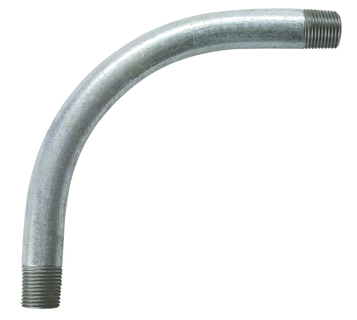 Galvanized Conduit Elbow 90°