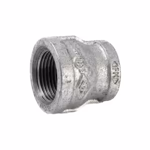 Galvanized Reducing Coupler BS1-M