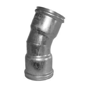 Galvanized Elbow IPS