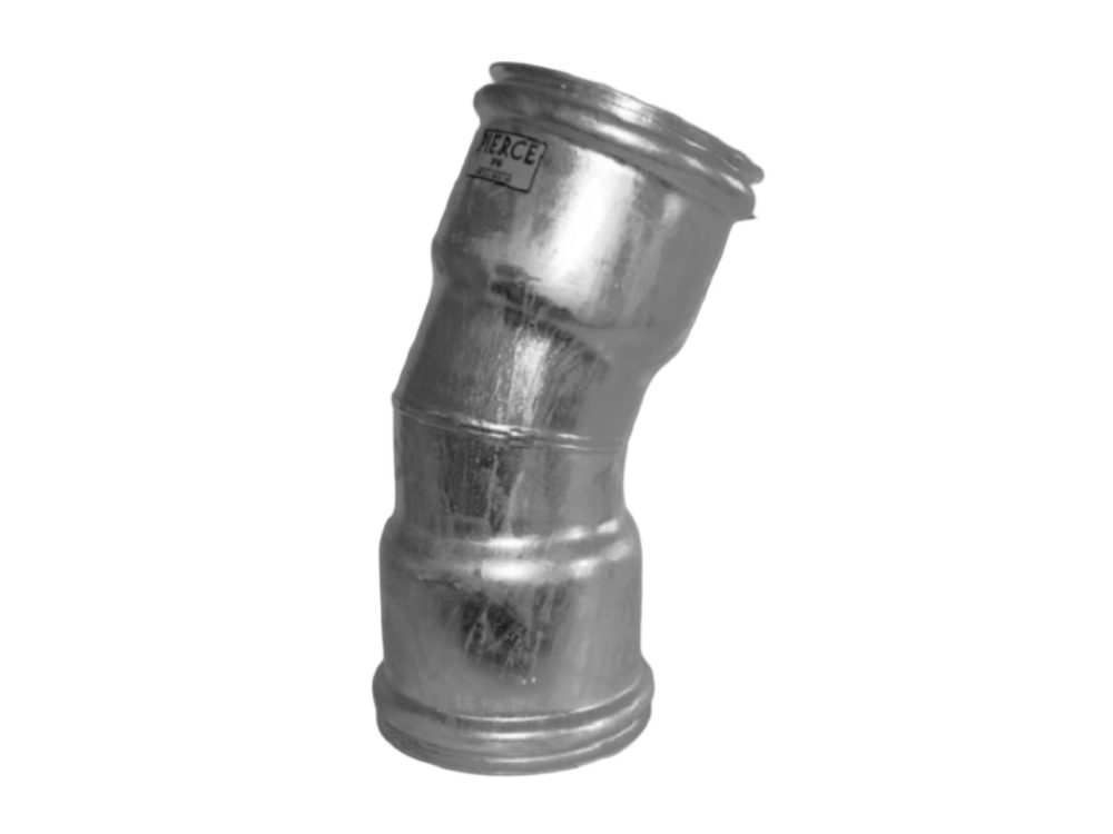 Galvanized Elbow IPS