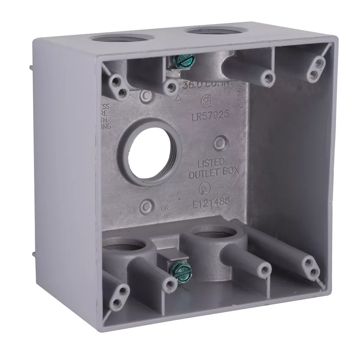 Weatherproof Electrical Cover - Image 2
