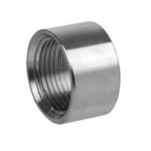 Aluminum Half Coupler