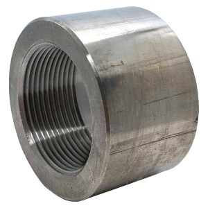 Steel Half Coupler