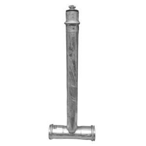 Galvanized Riser IPS