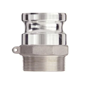 Camlok Fittings - Male Adapter x MPT