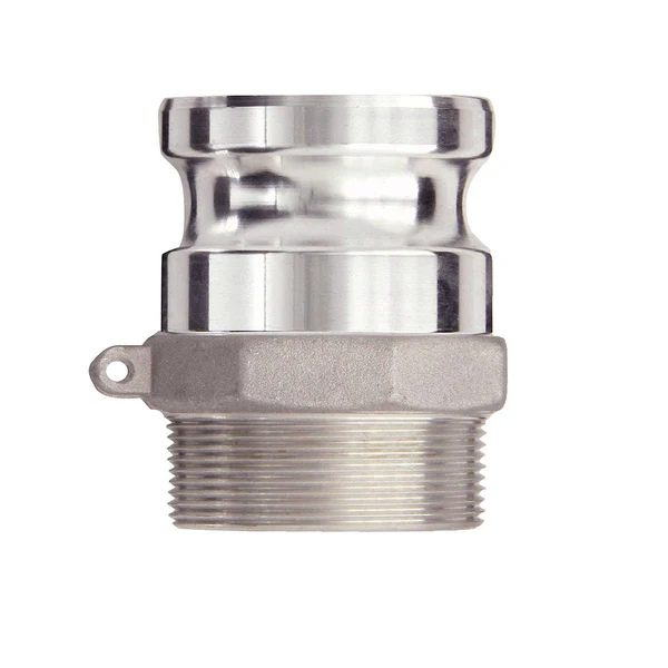 Camlok Fittings - Male Adapter x MPT