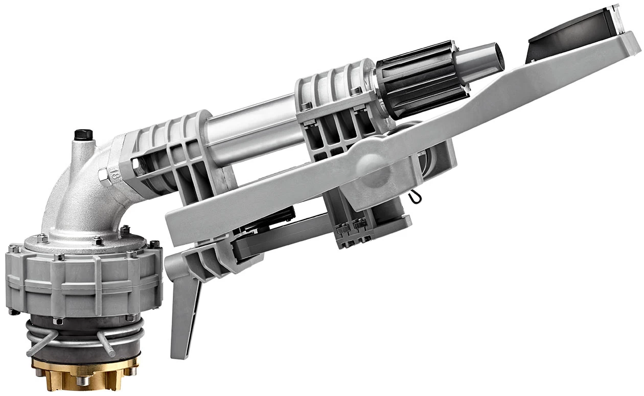 Komet End Gun Twin Max 18°