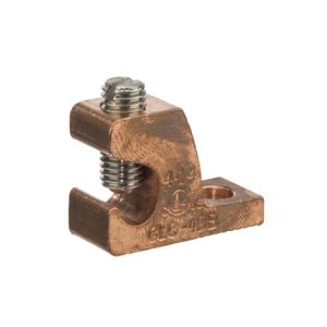 Lay-In-Lug #4-14AWG Copper SS Screw