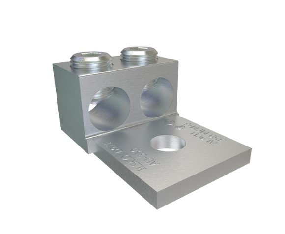 Mechanical Dual Lug Aluminum 750cm