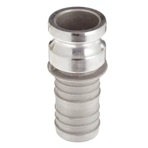 Camlok Fittings - Male Adapter x Hose Barb